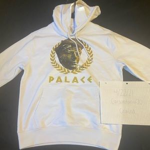 Palace Peaser Hoodie